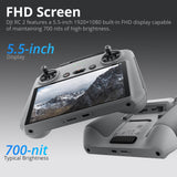 DJI RC 2 Remote Controller with 128GB MicroSDXC Memory Card