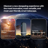 Vaonis Vespera II Smart Telescope with Protective Hard Case, and Tripod Bundle