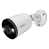 Lorex 4K IP Wired Bullet Security Camera, Smart Motion Detection (Certified Refurbished)