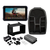 Atomos Ninja V 5-Inch HDR Daylight Viewable Portable Monitor/Recorder with Sunhood and Accessory Kit