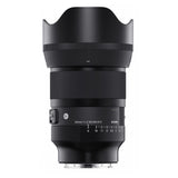 SIGMA 50 mm F1.2 DG DN Lightweight Art Lens with High-Response Linear Actuator Technology (L Mount)