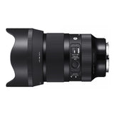 SIGMA 50 mm F1.2 DG DN Lightweight Art Lens with High-Response Linear Actuator Technology (L Mount)