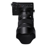 SIGMA 50 mm F1.2 DG DN Lightweight Art Lens with High-Response Linear Actuator Technology (L Mount)