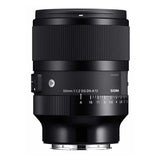 SIGMA 50 mm F1.2 DG DN Lightweight Art Lens with High-Response Linear Actuator Technology (L Mount)