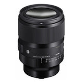 SIGMA 50 mm F1.2 DG DN Lightweight Art Lens with High-Response Linear Actuator Technology (L Mount)