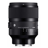 SIGMA 50 mm F1.2 DG DN Lightweight Art Lens with HLA Technology (Sony E-Mount)