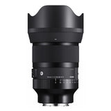 SIGMA 50 mm F1.2 DG DN Lightweight Art Lens with HLA Technology (Sony E-Mount)