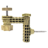 Spypoint 360-Degree Rotation and 90-Degree Tilt Adjustable Mounting Arm Kit for Trail Cameras