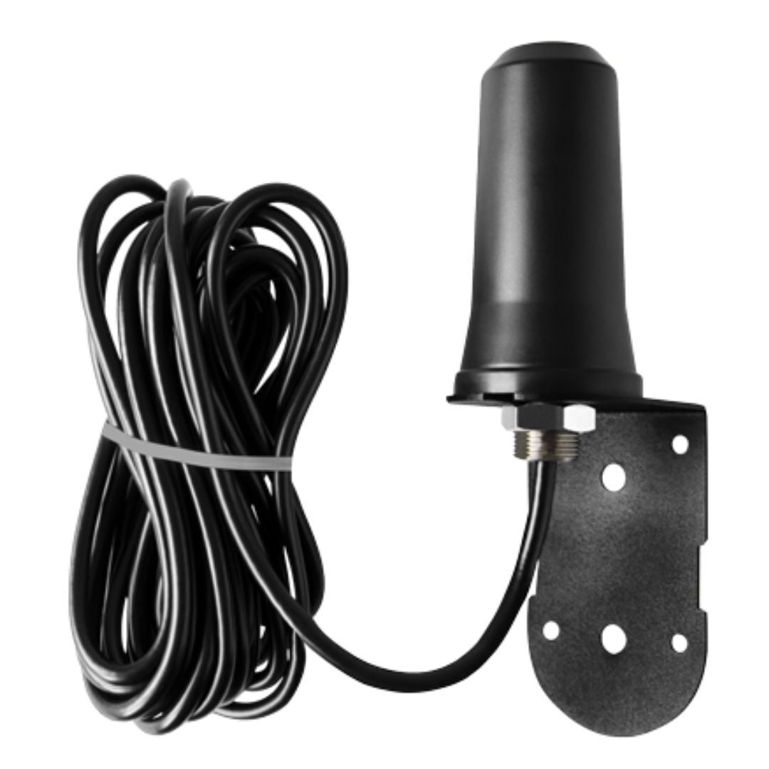 Spypoint CA-01 Long Range Cellular Antenna for Trail Cameras with 15-Feet Cable (Black)