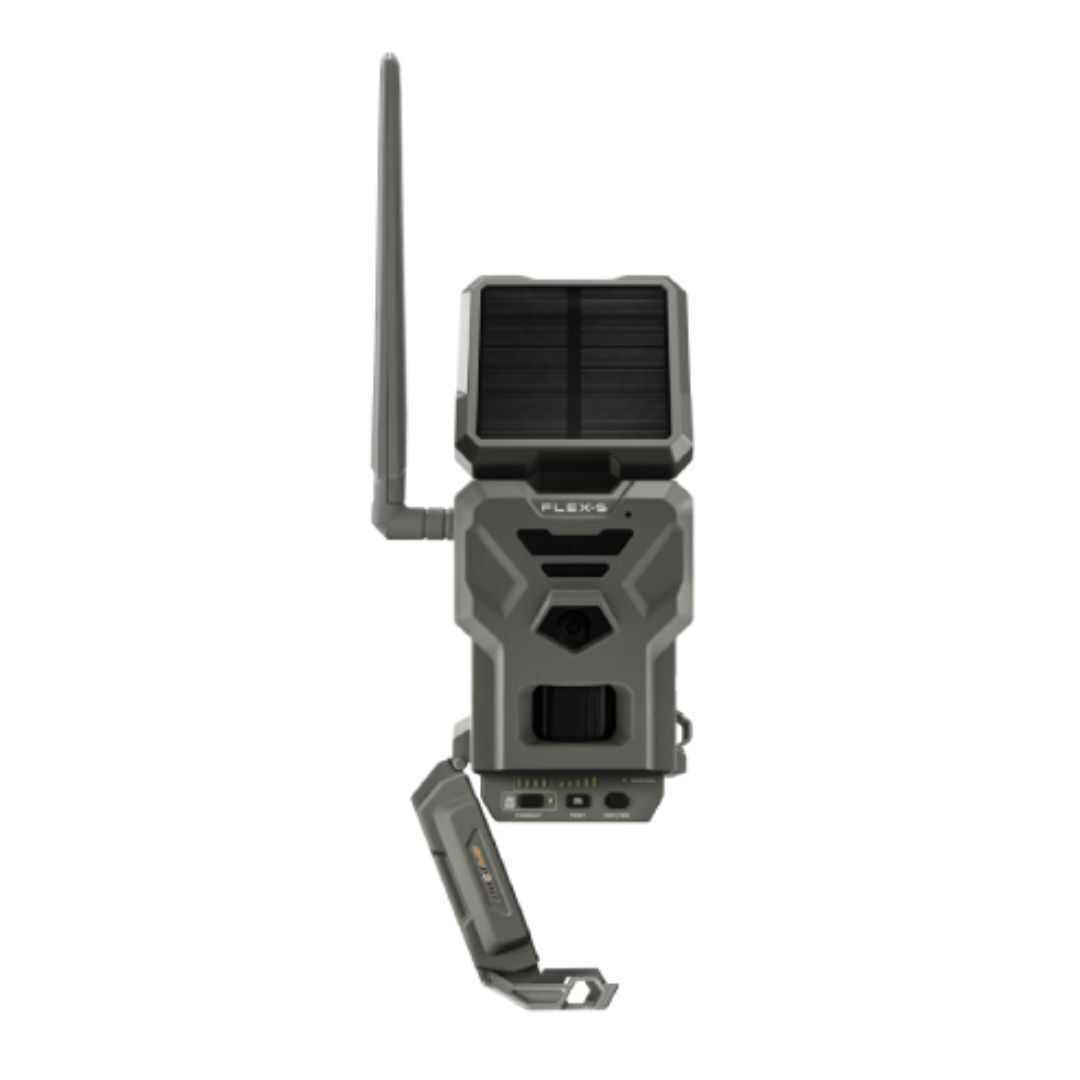 Spypoint FLEX-S 36 Megapixel Trail Camera with 100-Feet Flash and Detection Range
