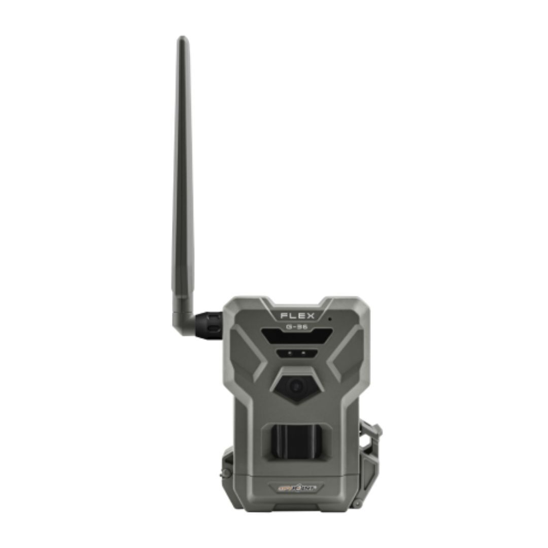 Spypoint FLEX-G 36 Megapixel Cellular Trail Camera with 0.3-Second Trigger Speed and 100-Feet Flash