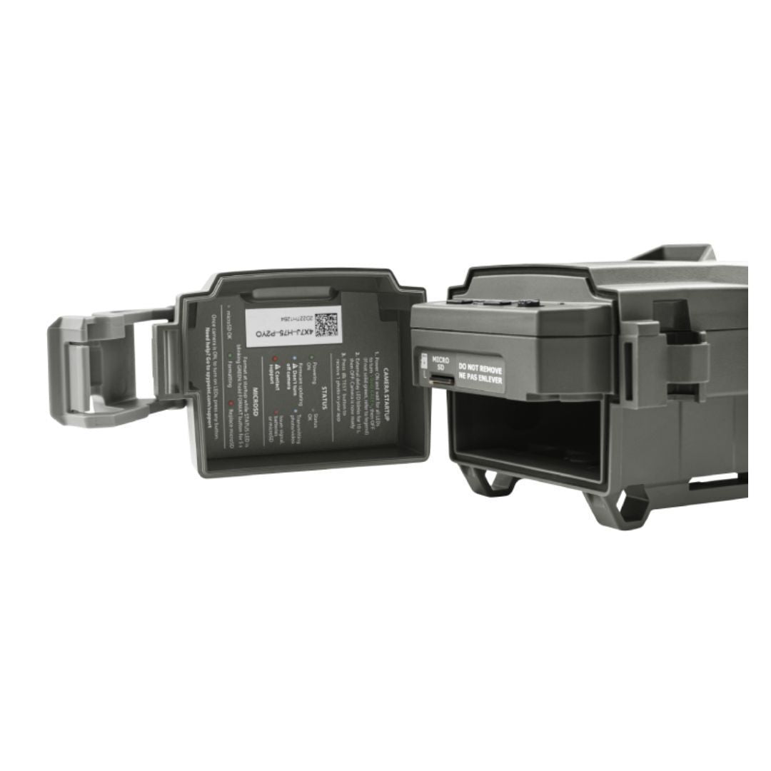 Spypoint FLEX-G 36 Megapixel Cellular Trail Camera with 0.3-Second Trigger Speed and 100-Feet Flash