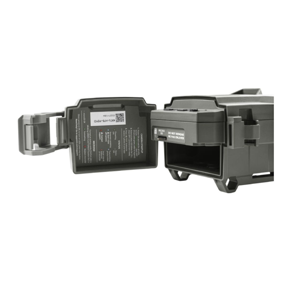 Spypoint FLEX-G 36 Megapixel Twin Pack Cellular Trail Camera with 100-Feet Flash and Detection Range