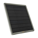 Spypoint 10-Watts Lithium Battery Solar Panel with 4 LED Charge Indicator Lights