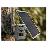 Spypoint 10-Watts Lithium Battery Solar Panel with 4 LED Charge Indicator Lights