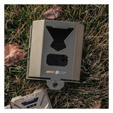 Spypoint SB-500S 16-Gauge Steel Solar Compatible Security Box for Cellular Trail Cameras (Gray)