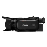 Canon XA60 Professional UHD 4K Camcorder with LCD Touchscreen and 20x Optical Zoom Lens (Black)