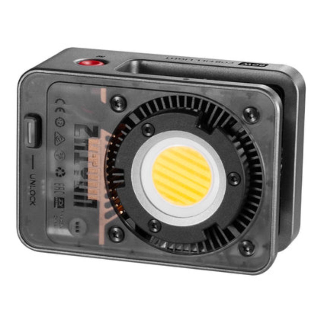 Zhiyun MOLUS X60 Bi-Color Portable LED Monolight with Nine Creative Lighting Effects