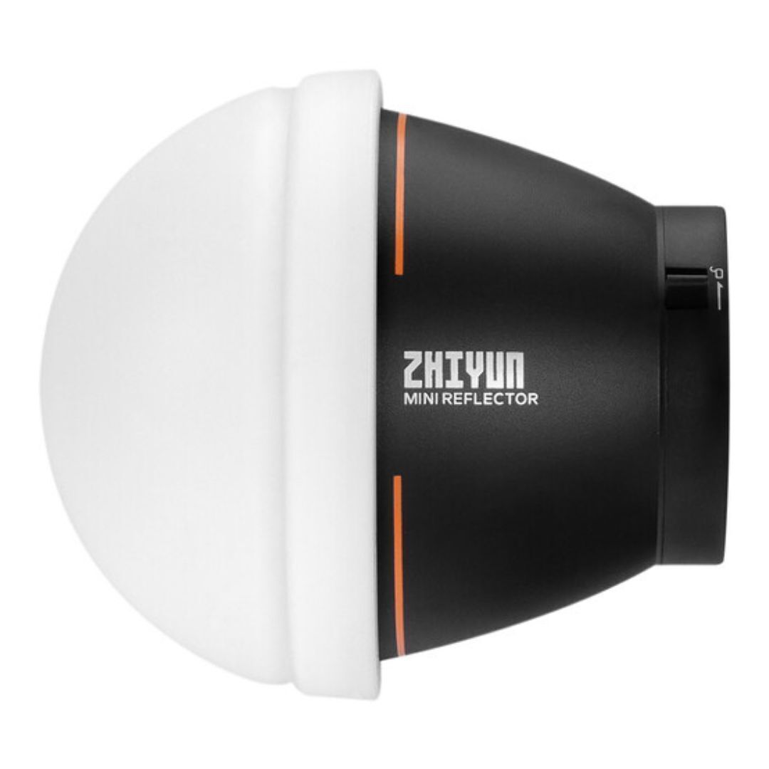 Zhiyun MOLUS X60 Bi-Color Portable LED Monolight with Nine Creative Lighting Effects (Combo Kit)