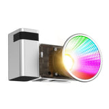 Zhiyun MOLUS X60RGB RGB LED Monolight with 15 Creative Lighting Effects (Combo Kit)