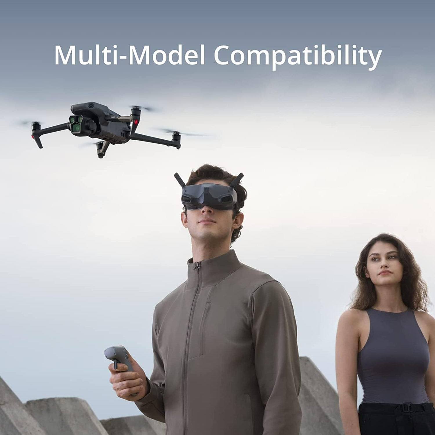 dji goggles 2 fcc mode DJI Goggles Integra with 64GB MicroSDXC Card Bundle