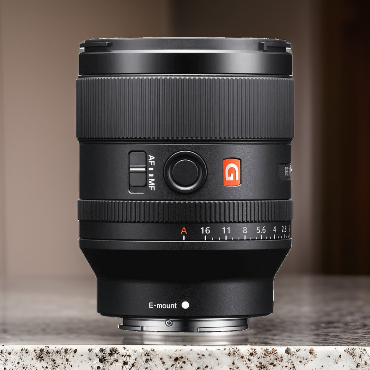 Sony FE 35mm f/1.4 GM Full-Frame Wide Angle G Master Lens with Editing Software, 64GB SD Card Bundle