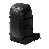 Nanuk N-PVD 35L Backpack with Double-Layered Foam Body for Cameras, Drones, and Accessories (Black)