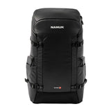 Nanuk N-PVD 35L Backpack with Double-Layered Foam Body for Cameras, Drones, and Accessories (Black)
