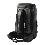 Nanuk N-PVD 35L Backpack with Double-Layered Foam Body for Cameras, Drones, and Accessories (Black)