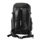 Nanuk N-PVD 30L Backpack with Double-Layered Foam Body for Cameras, Drones, and Accessories (Black)