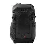 Nanuk N-PVD 30L Backpack with Double-Layered Foam Body for Cameras, Drones, and Accessories (Black)