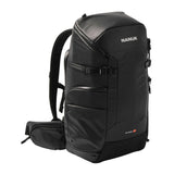 Nanuk N-PVD 30L Backpack with Double-Layered Foam Body for Cameras, Drones, and Accessories (Black)