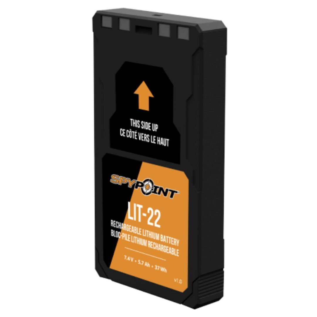 Spy Point Lit-22 Twin Pack (Open Box)