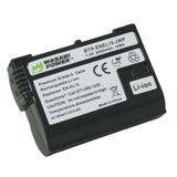 Wasabi Power EN-EL15 Lithium-Ion Replacement Battery with Grade-A Cells