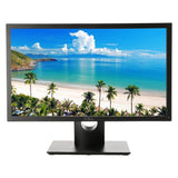 Dell E2216H 21.5-Inch Full HD 1080p Monitor with VGA and Display Ports (Refurbished)