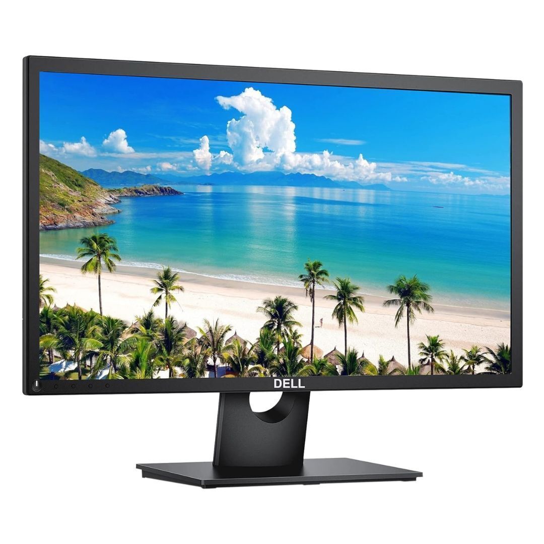 Dell E2216H 21.5-Inch Full HD 1080p Monitor with VGA and Display Ports (Refurbished)