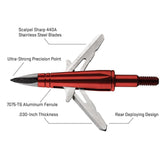 EVO-X CenterPunch Broadhead (3-pack)