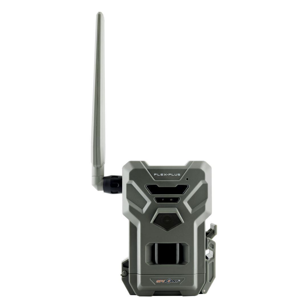SPYPOINT FLEX-PLUS Cellular Trail Camera, 36MP Photos and 1080p Videos