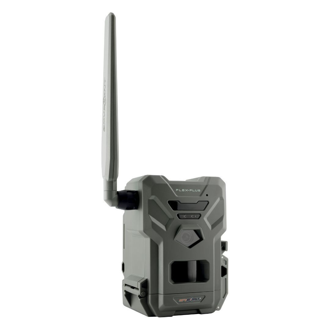 SPYPOINT FLEX-PLUS Cellular Trail Camera, 36MP Photos and 1080p Videos