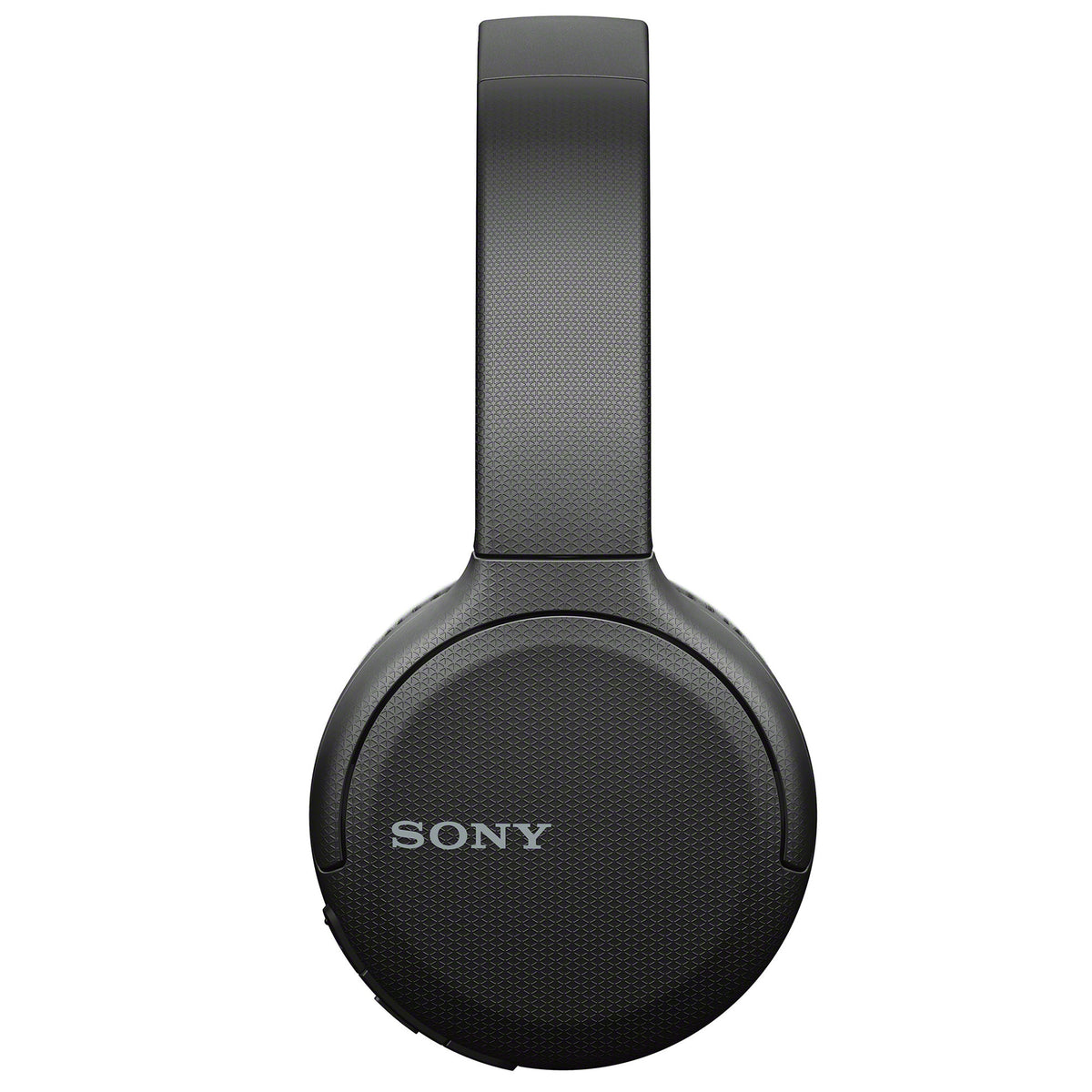 Sony WH-CH520 Stamina Wireless On-Ear Bluetooth Headphones (Black) with Protective Case