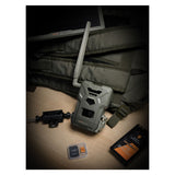 Spypoint Flex M Twin Pack 28 Megapixel Cellular Trail Cameras with Dual-Sim