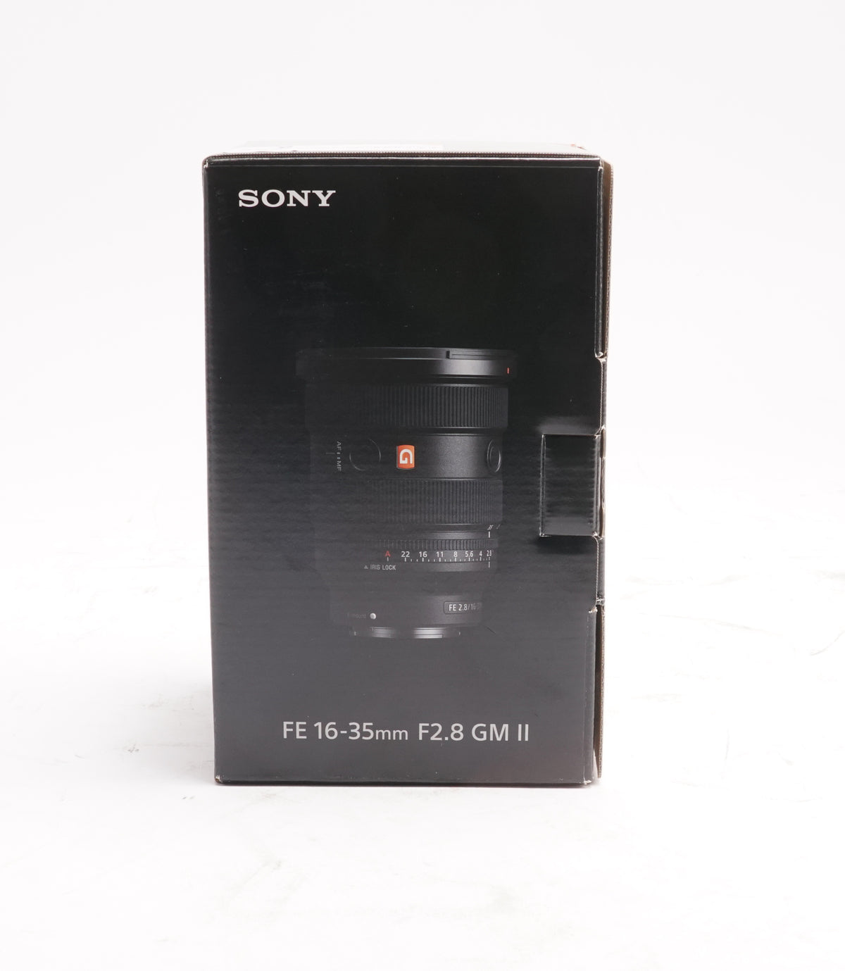 Sony FE 16-35mm F2.8 GM II Full-frame Standard Zoom G Master Lens (Used)