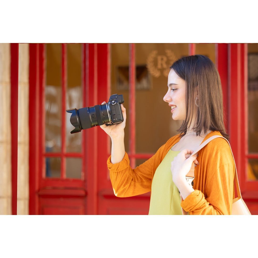 Tamron 28-75mm F/2.8 Di III VXD G2 Fast-Aperture Standard Zoom Lens for Nikon Z Mount (Black)