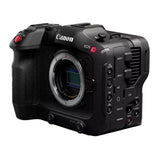 Canon EOS C70 Cinema Camera Kit with RF 24-105mm F2.8 Lens and PZ-E2B Power Zoom Adapter (Black)
