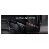 PGYTECH OneGo Solo V2 4L Splash-Resistant Large Opening Sling with Elastic Pen Slot (Obsidian)