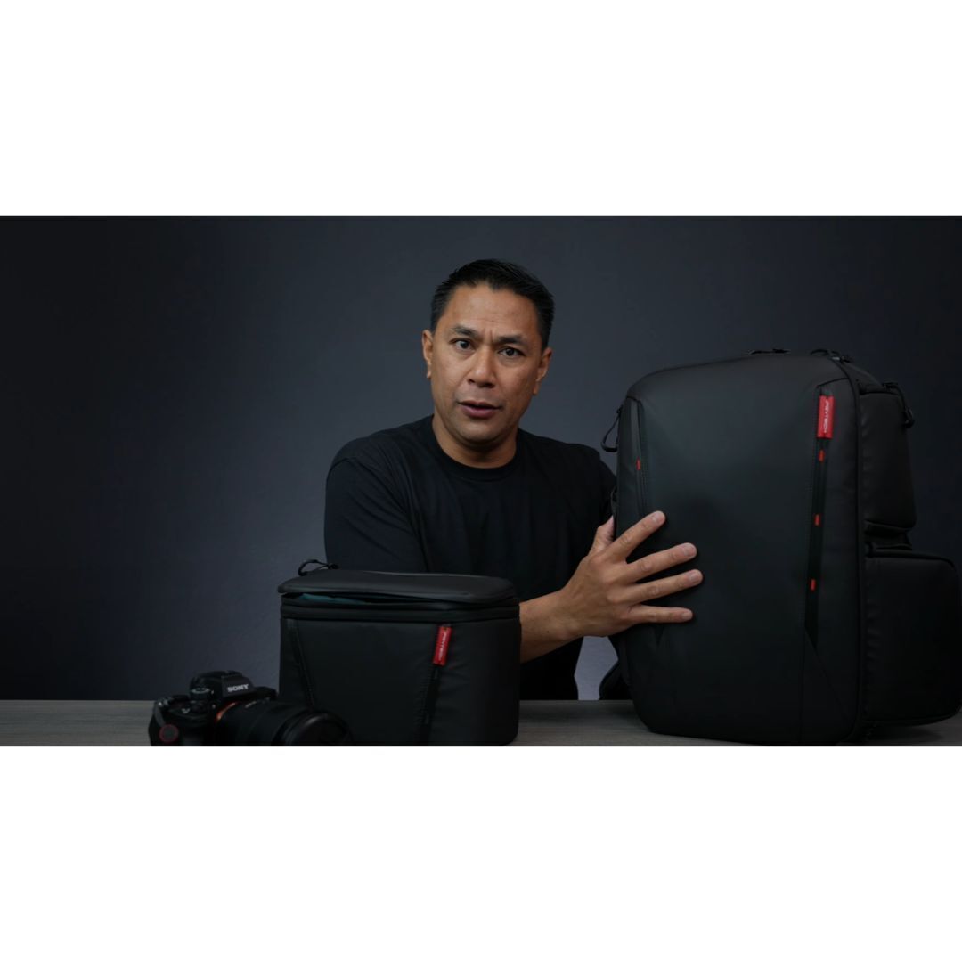 PGYTECH OneMo 2 Backpack 25L (Space Black)