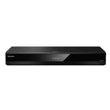 Panasonic DP-UB820-K Streaming 4K Blu-ray Player with Dolby Vision 7.1 C (Black, Refurbished)