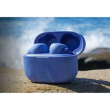 Sony LinkBuds S Wireless Noise Canceling Earbuds with Natural Ambient Sound (Earth Blue)