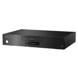 Panasonic DP-UB9000P1K Reference 4K Blu-ray Player with Dolby Vision HD Audio (Black, Refurbished)