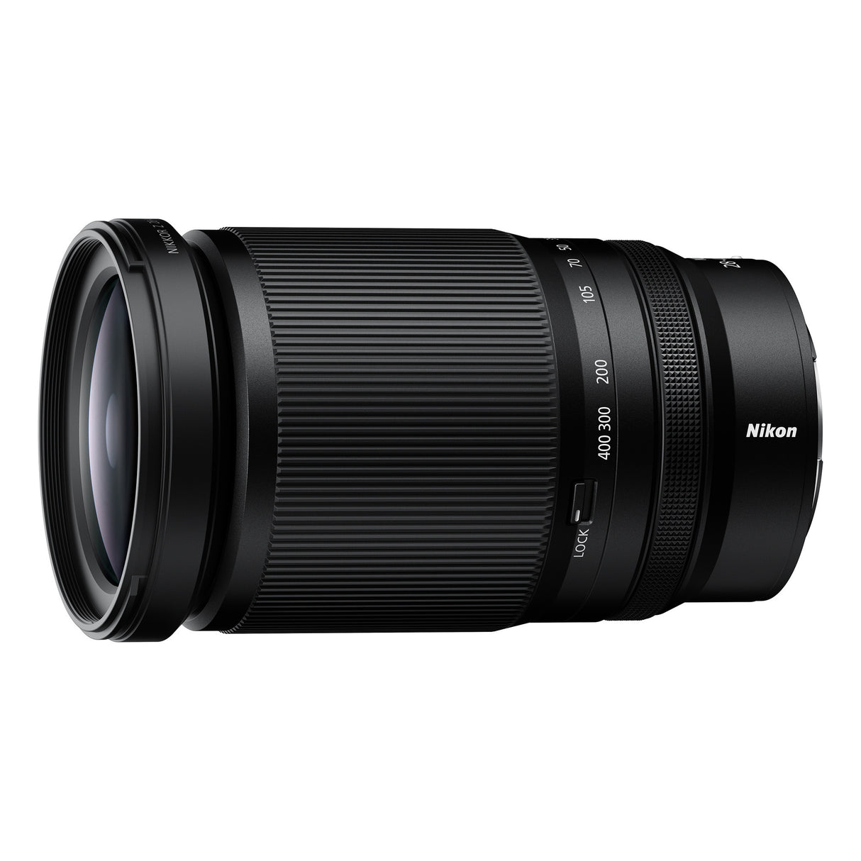 NIKKOR Z 28-400mm f/4-8 VR  Full-Frame Z-Mount Lens